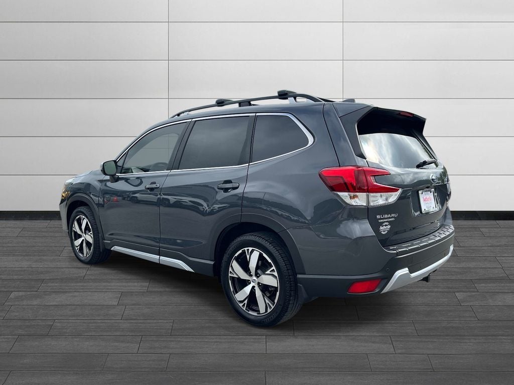 2021 Subaru Forester Touring
