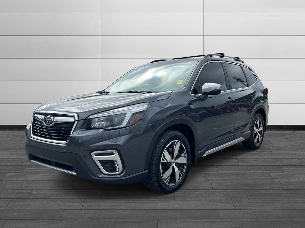 2021 Subaru Forester Touring