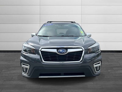 2021 Subaru Forester Touring