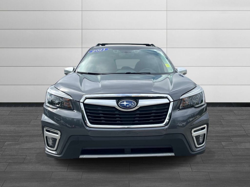2021 Subaru Forester Touring