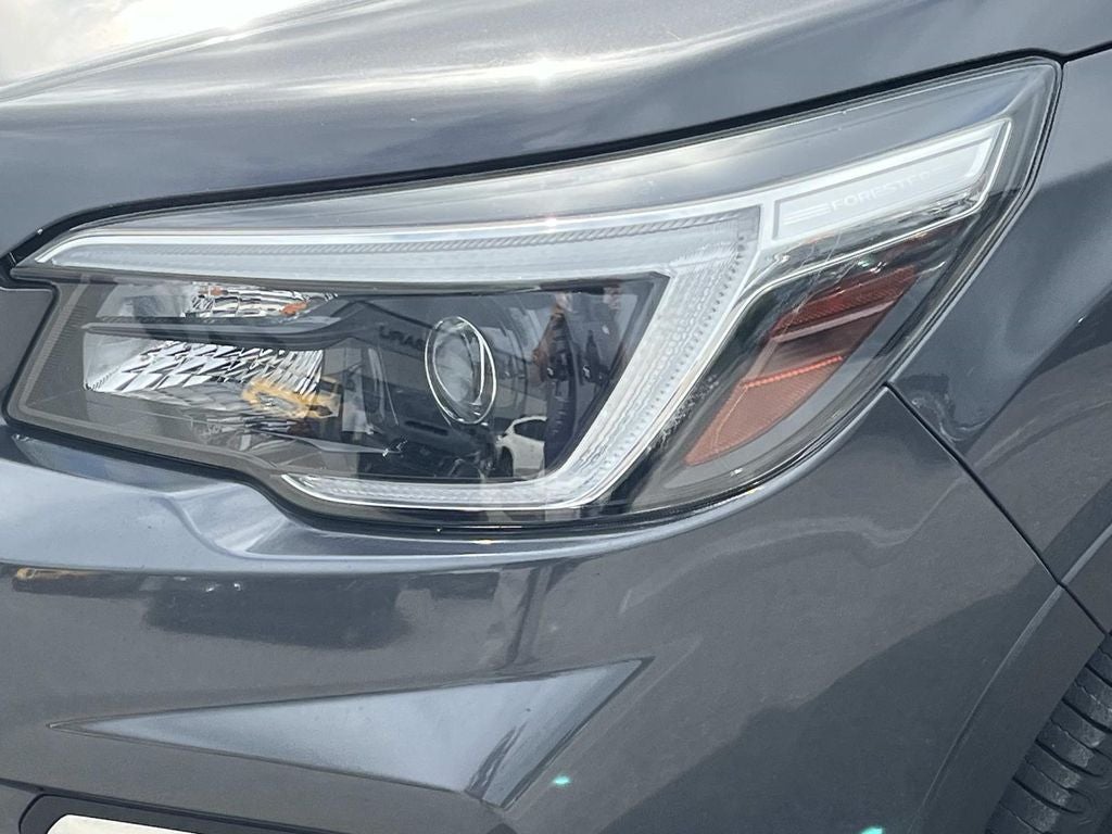 2021 Subaru Forester Touring