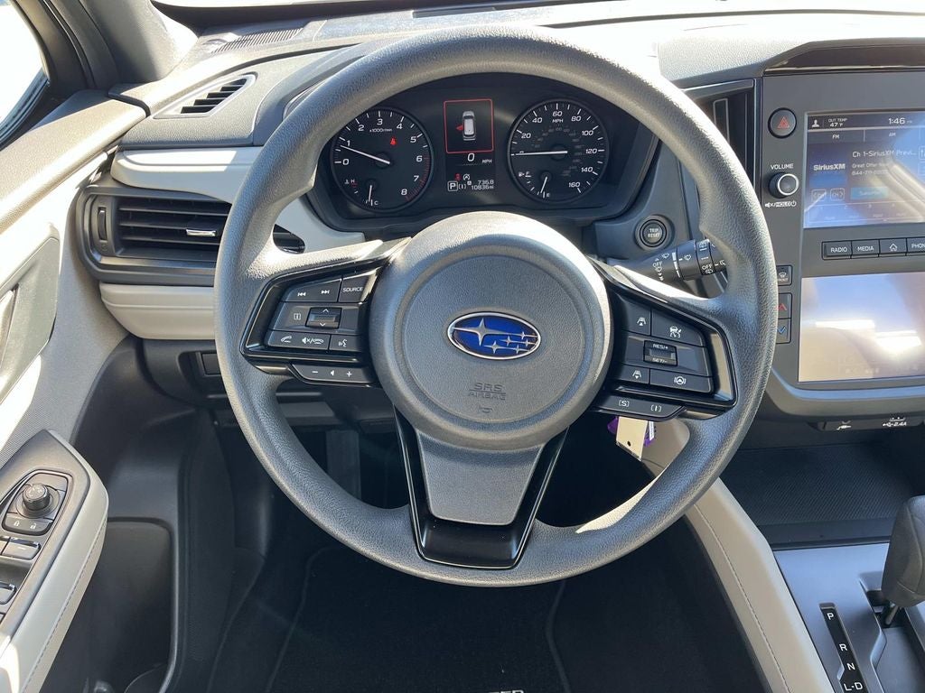 2025 Subaru Forester Base