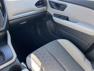 2025 Subaru Forester Base