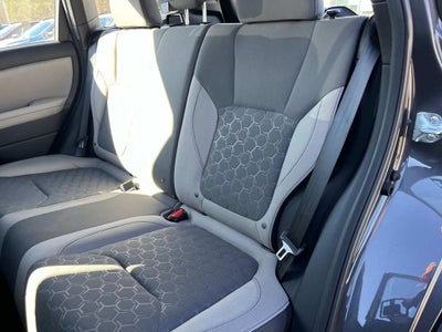 2025 Subaru Forester Base