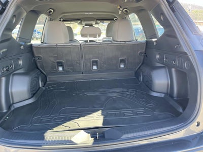 2025 Subaru Forester Base