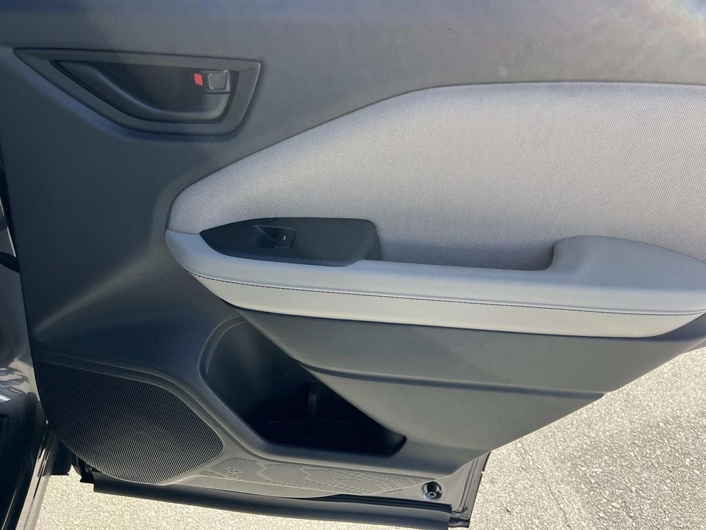 2025 Subaru Forester Base