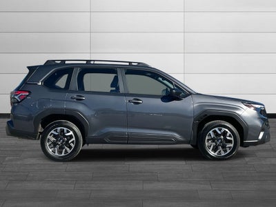 2025 Subaru Forester Base
