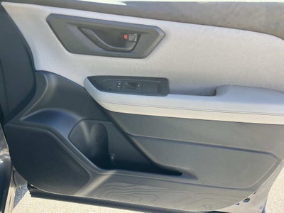 2025 Subaru Forester Base