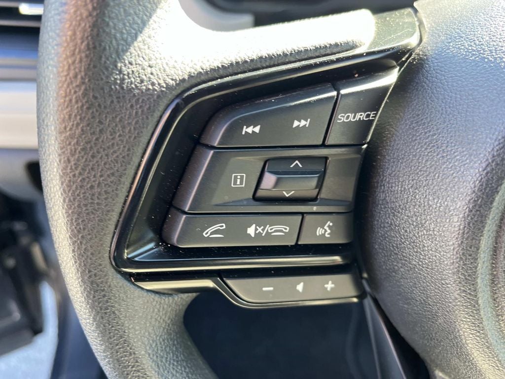 2025 Subaru Forester Base