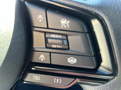 2025 Subaru Forester Base