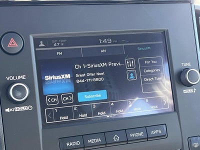 2025 Subaru Forester Base