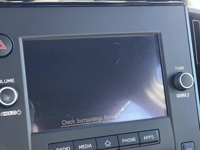 2025 Subaru Forester Base