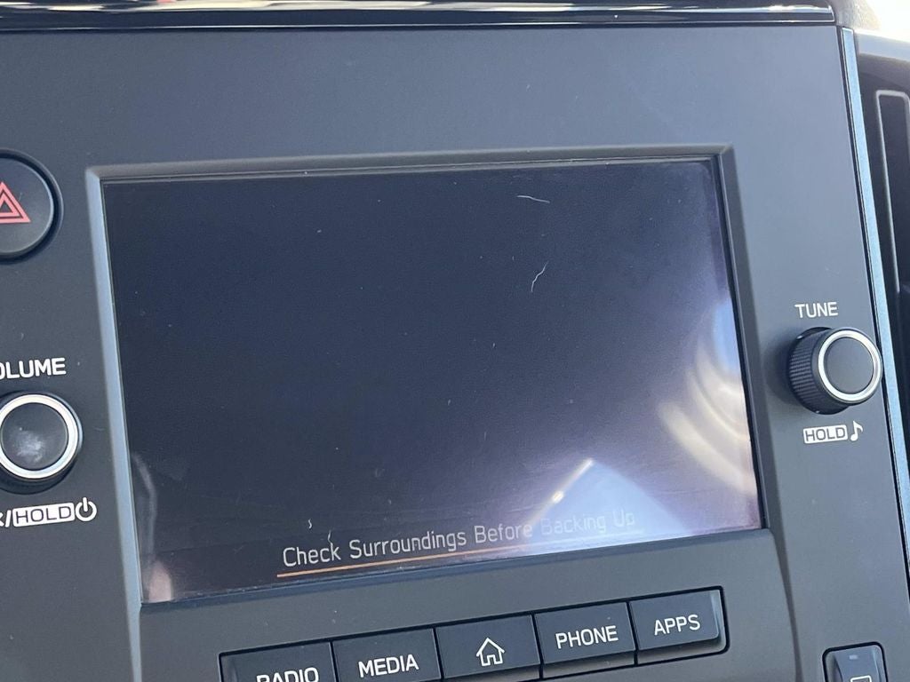 2025 Subaru Forester Base