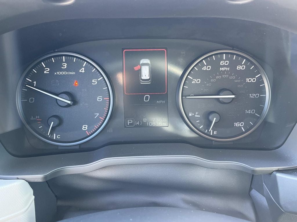 2025 Subaru Forester Base