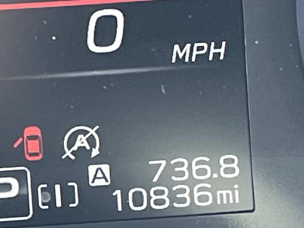 2025 Subaru Forester Base