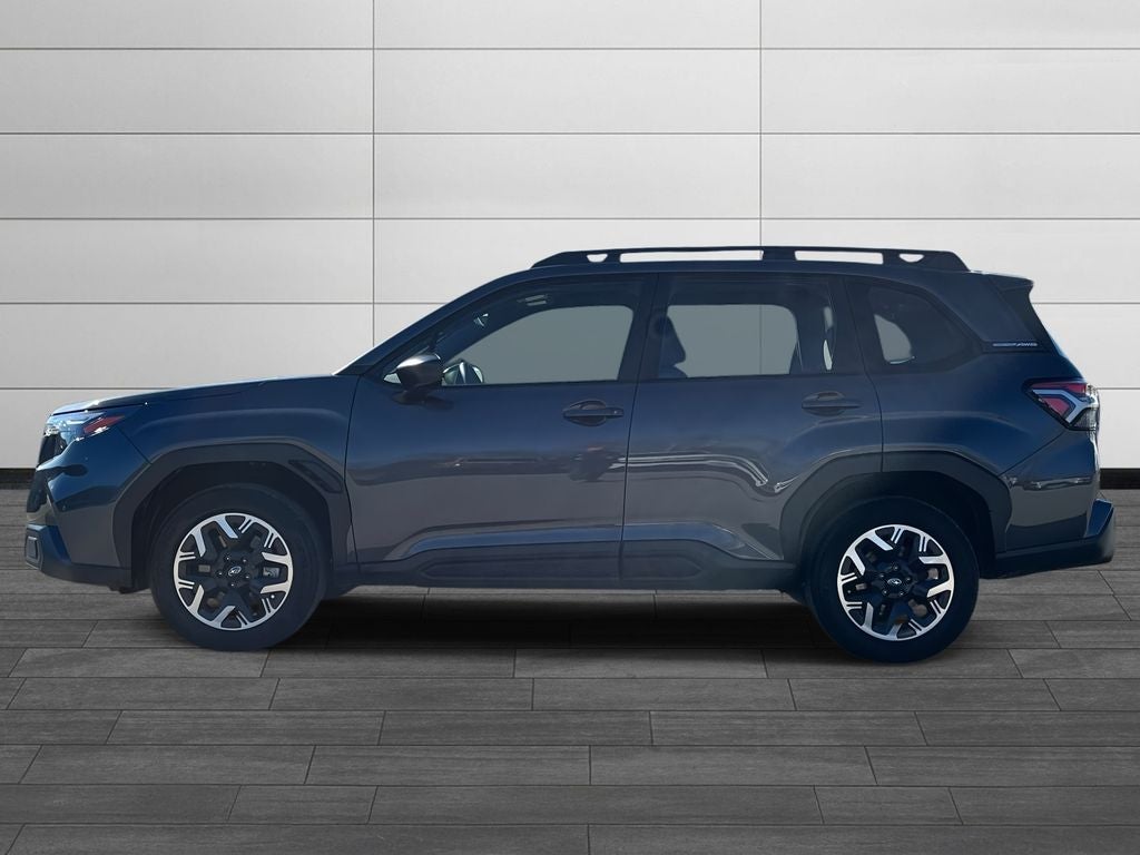 2025 Subaru Forester Base
