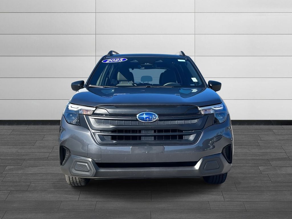 2025 Subaru Forester Base