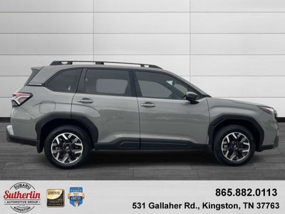 2025 Subaru Forester Premium