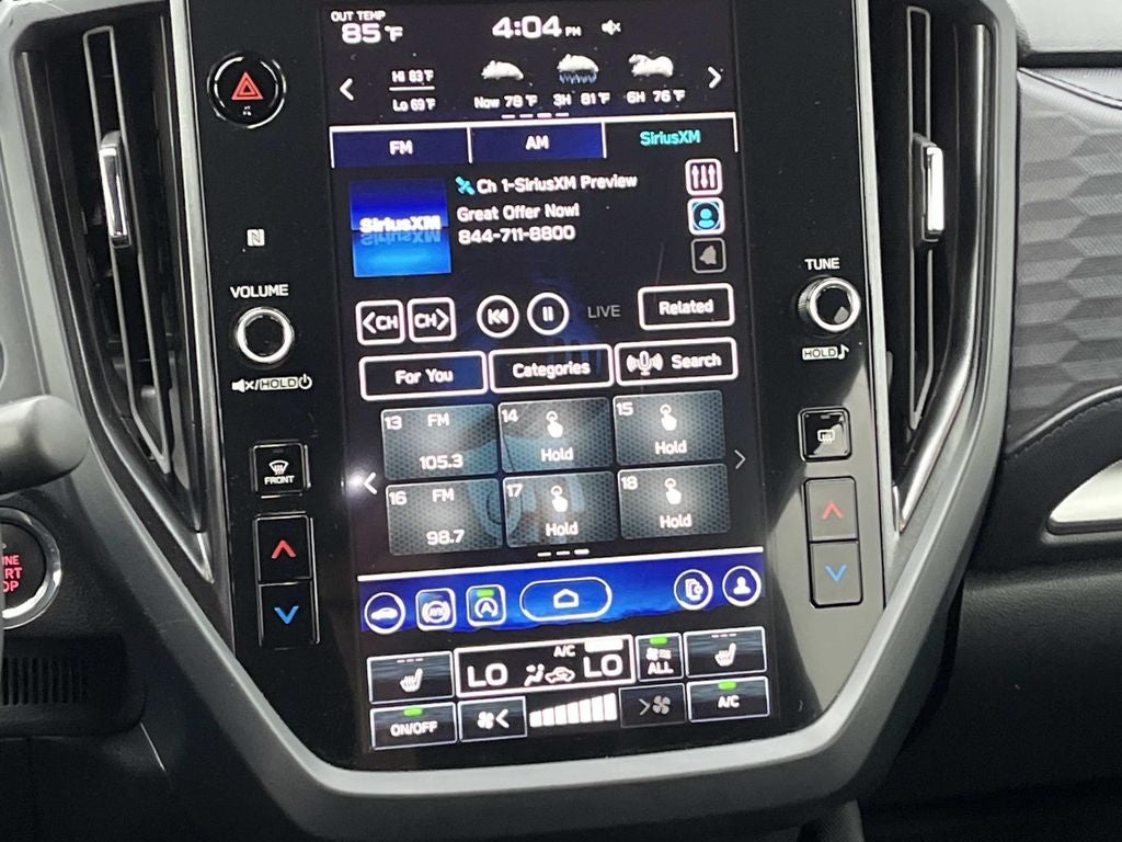 2025 Subaru Forester Premium