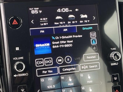 2025 Subaru Forester Premium