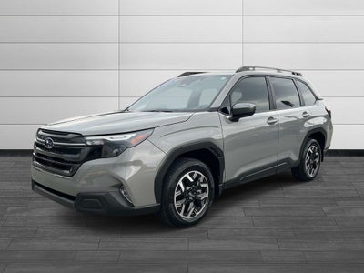 2025 Subaru Forester Premium