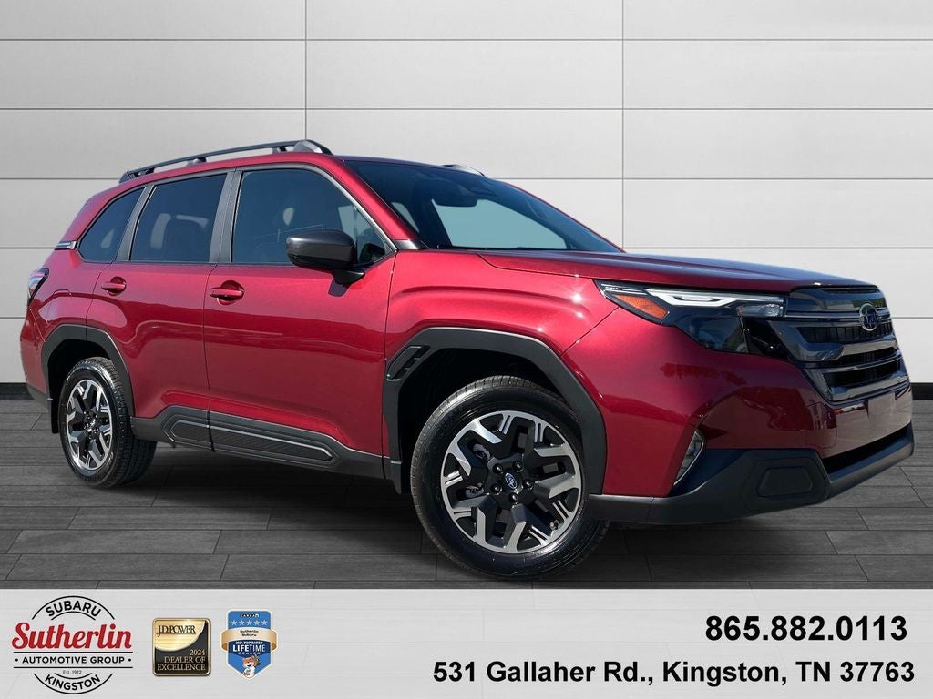 2025 Subaru Forester Premium