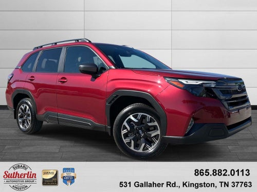 2025 Subaru Forester Premium