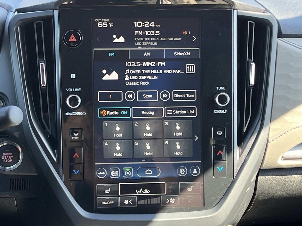 2025 Subaru Forester Premium