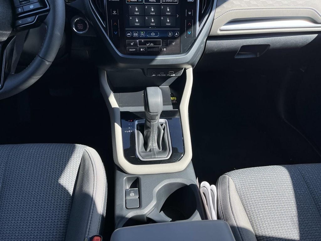 2025 Subaru Forester Premium