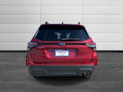 2025 Subaru Forester Premium