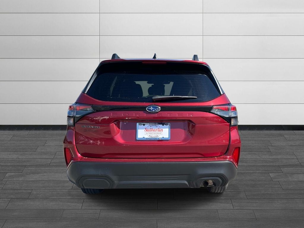 2025 Subaru Forester Premium