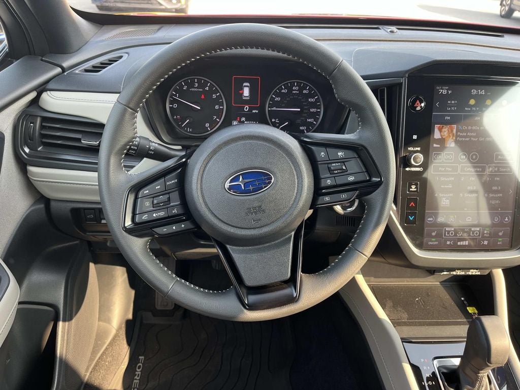 2025 Subaru Forester Premium