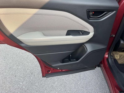 2025 Subaru Forester Premium