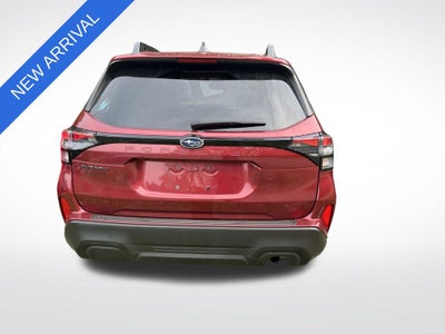 2025 Subaru Forester Premium