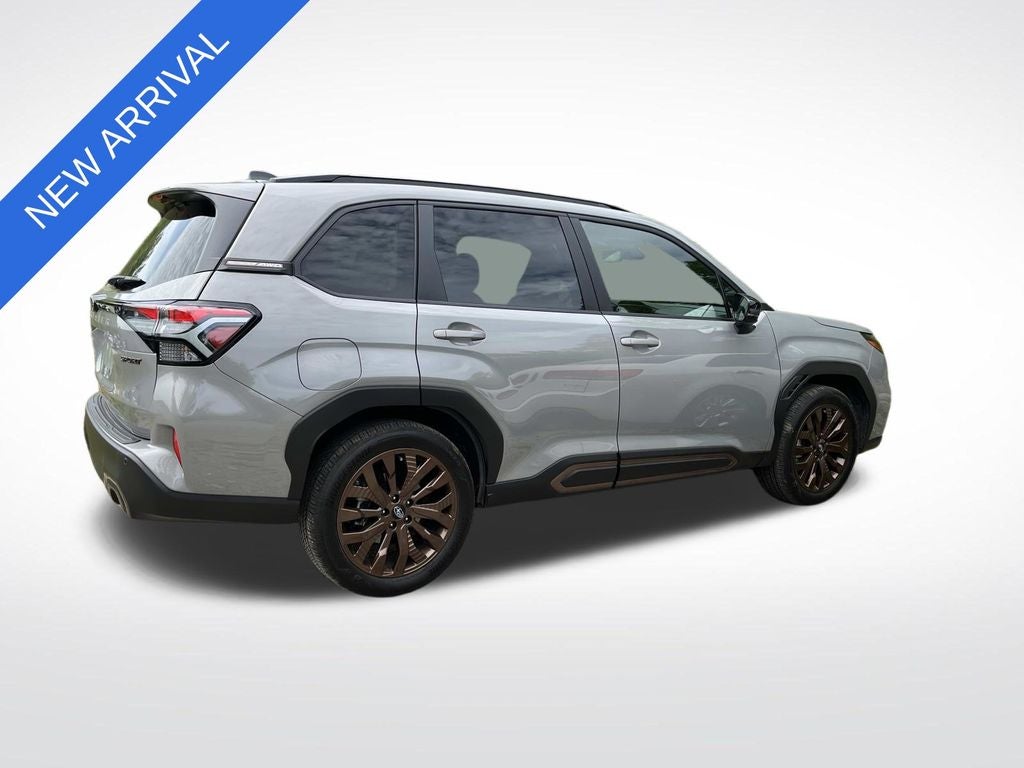 2025 Subaru Forester Sport