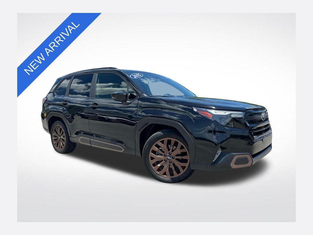 2025 Subaru Forester Sport's photo