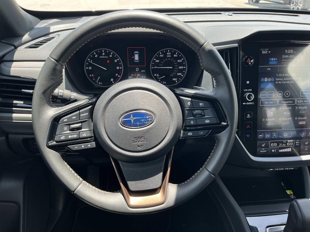 2025 Subaru Forester Sport
