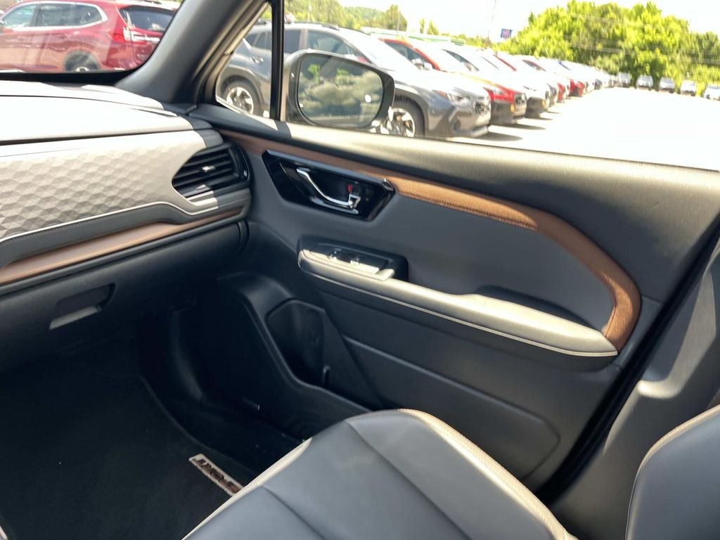 2025 Subaru Forester Sport