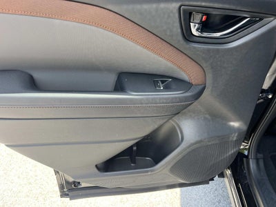 2025 Subaru Forester Sport