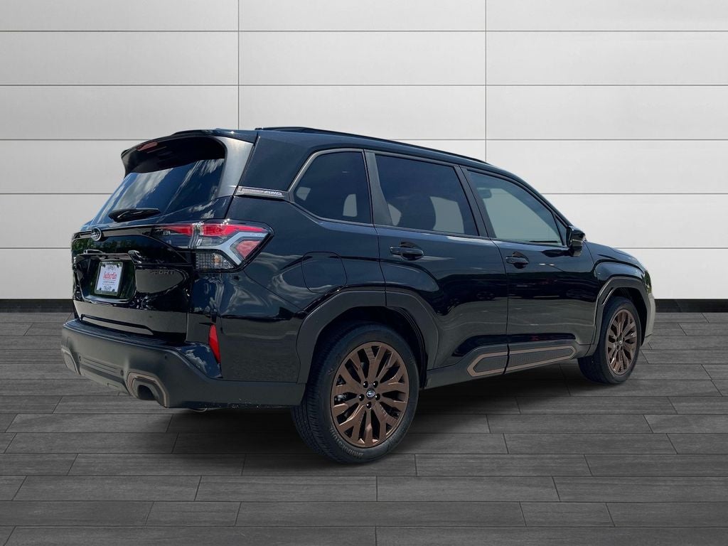 2025 Subaru Forester Sport