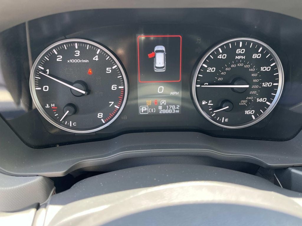 2025 Subaru Forester Sport