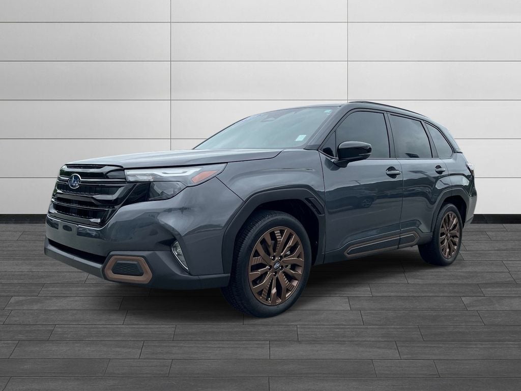 2025 Subaru Forester Sport