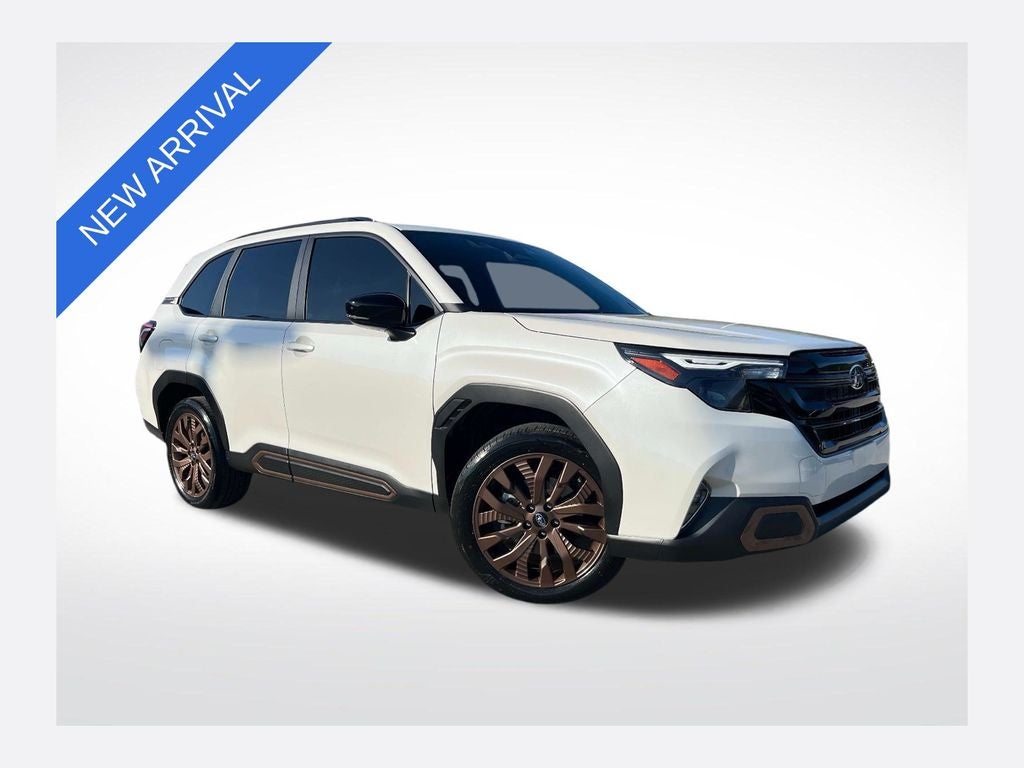 2025 Subaru Forester Sport