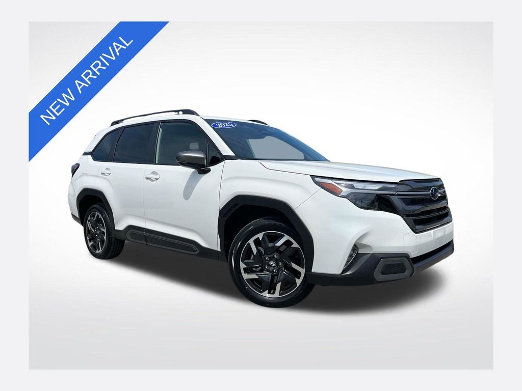 2025 Subaru Forester Limited