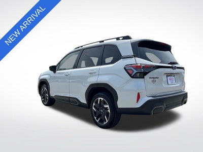 2025 Subaru Forester Limited