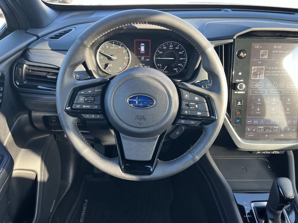 2025 Subaru Forester Touring