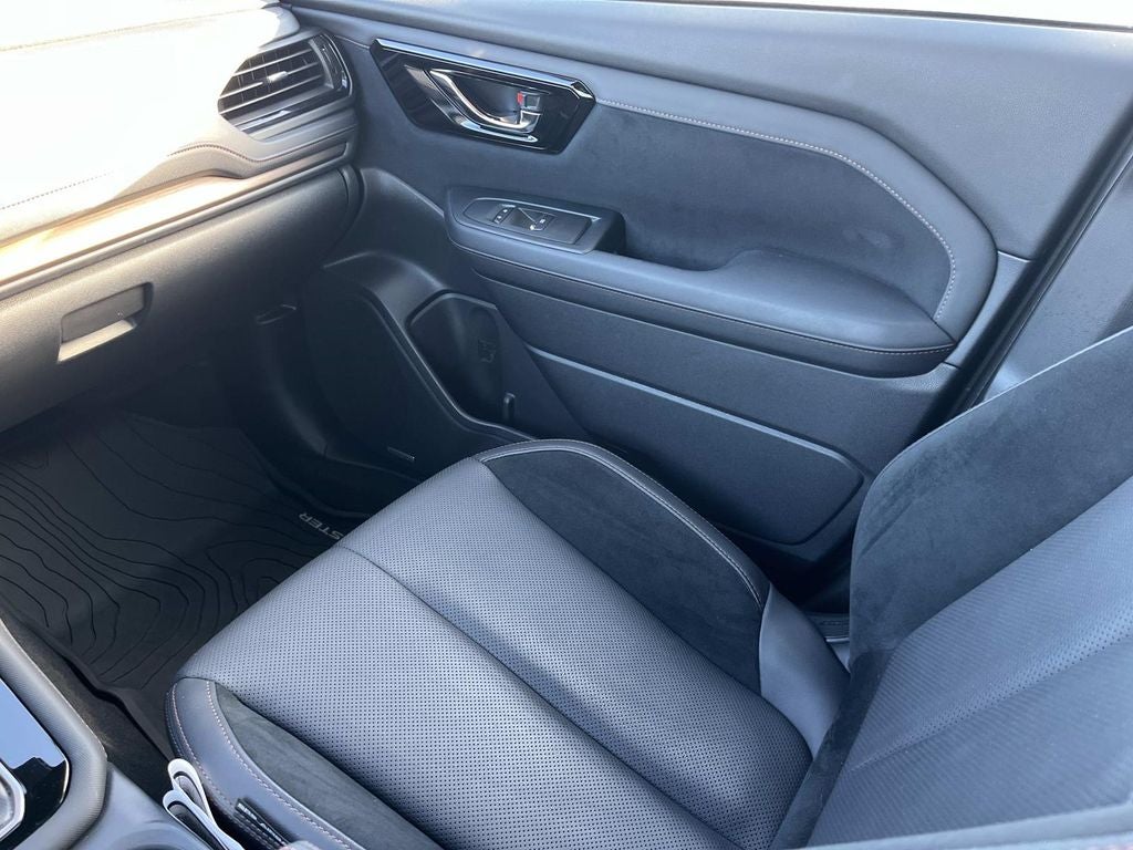 2025 Subaru Forester Touring