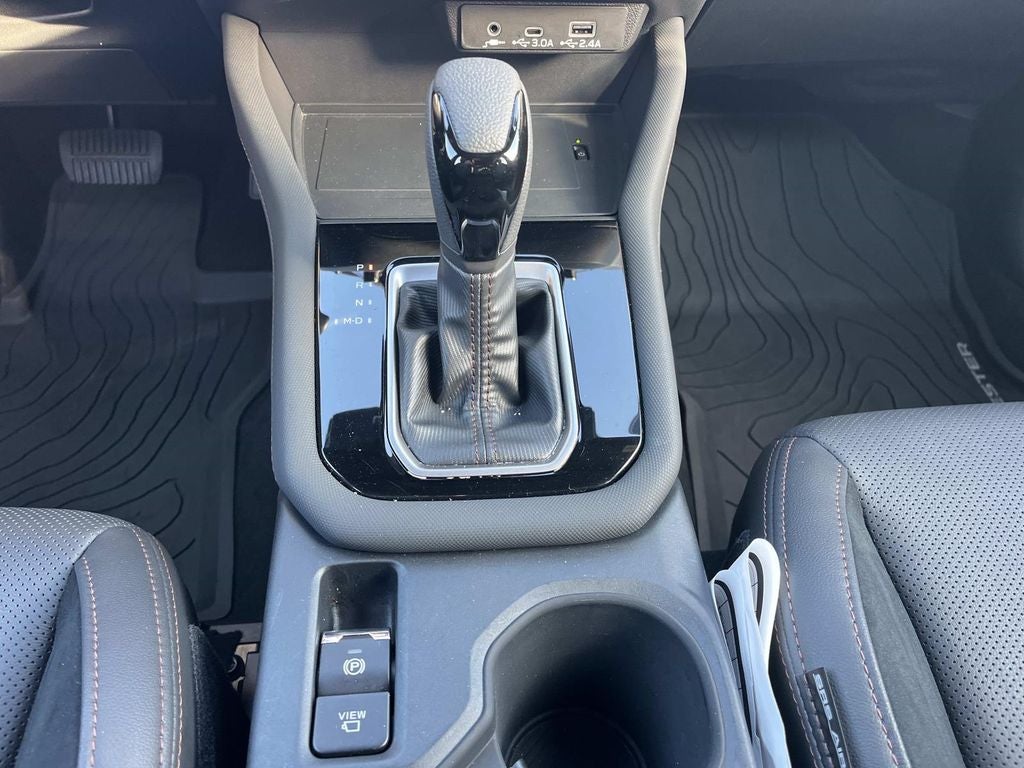 2025 Subaru Forester Touring