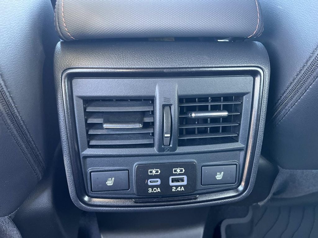 2025 Subaru Forester Touring