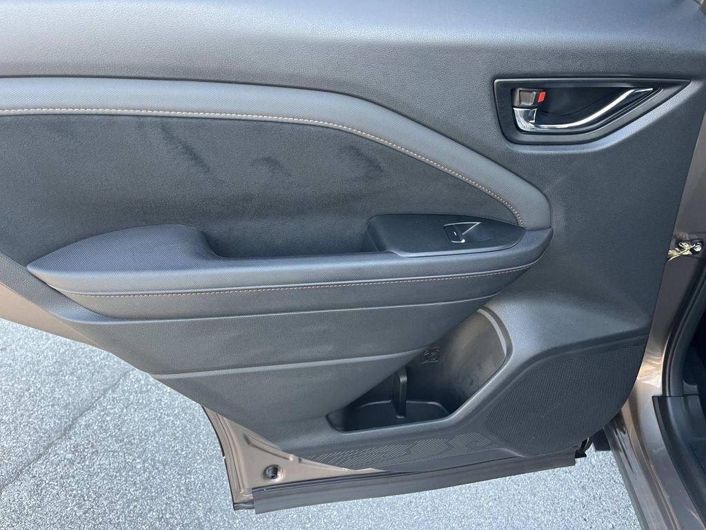 2025 Subaru Forester Touring